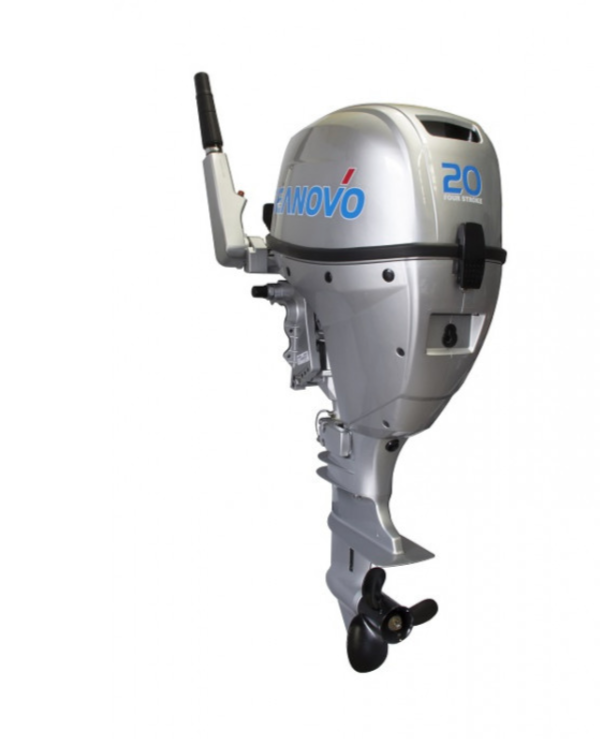 Лодочный мотор SEANOVO SNEF9,9(20)FEL - EFI в Красногорске
