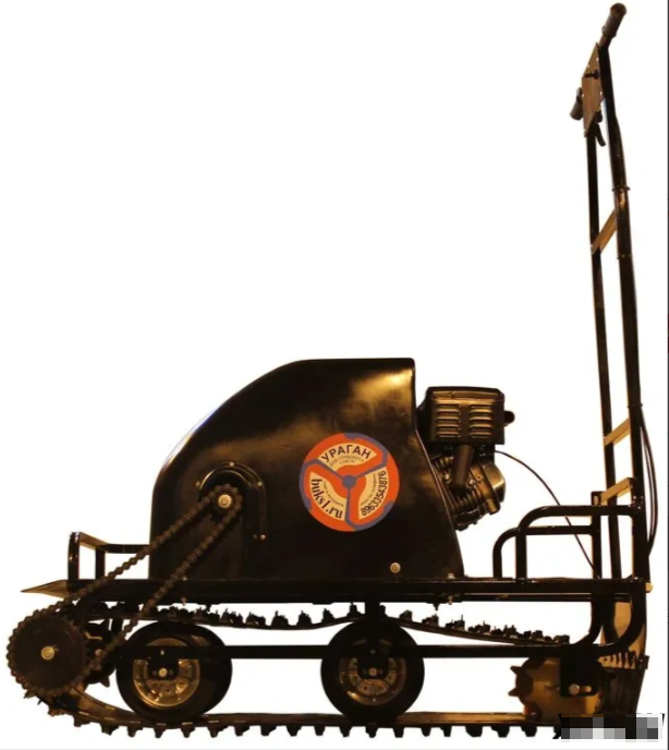 Мотобуксировщик Ураган Базовый 15 л.с. в Красногорске