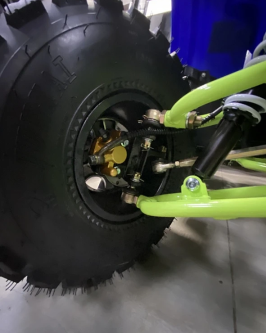 Квадроцикл PROMAX WILD 2.0 190 PRO (2025) в Красногорске