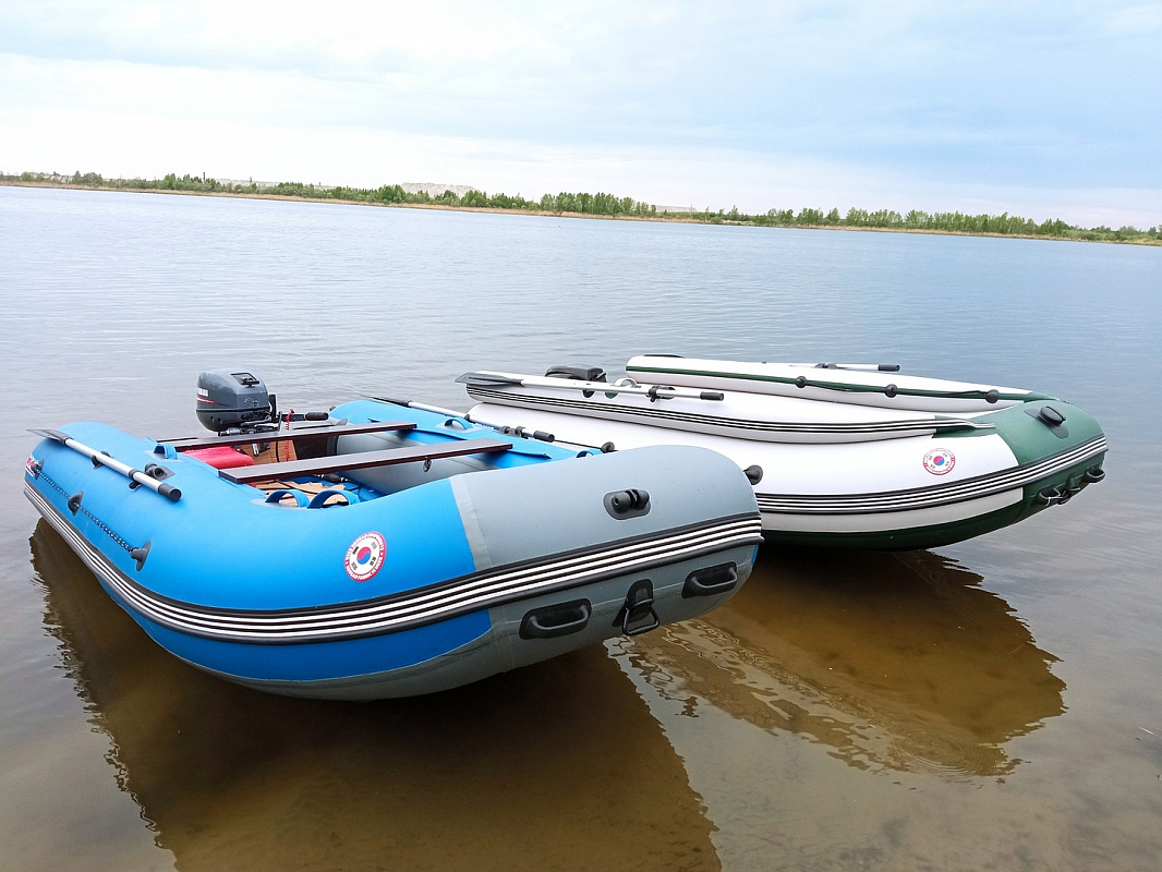 Лодка MISHIMO LITE DF 370 в Красногорске