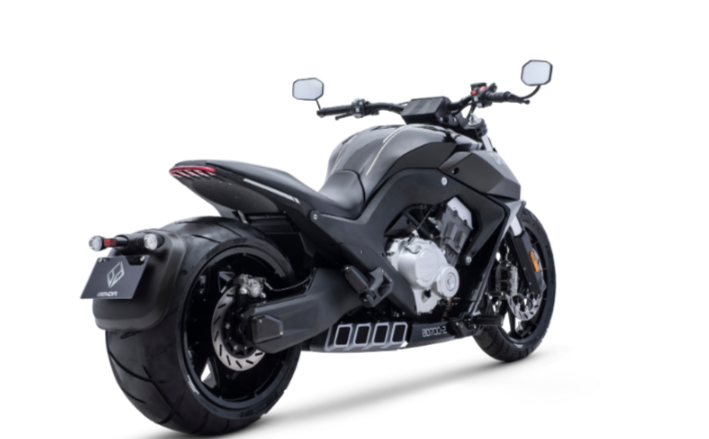 Мотоцикл Benda LFC 700 в Красногорске