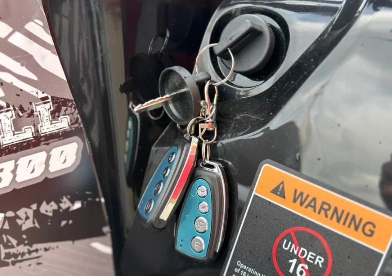 Квадроцикл GBM CROSS HILL 300 NEW в Красногорске