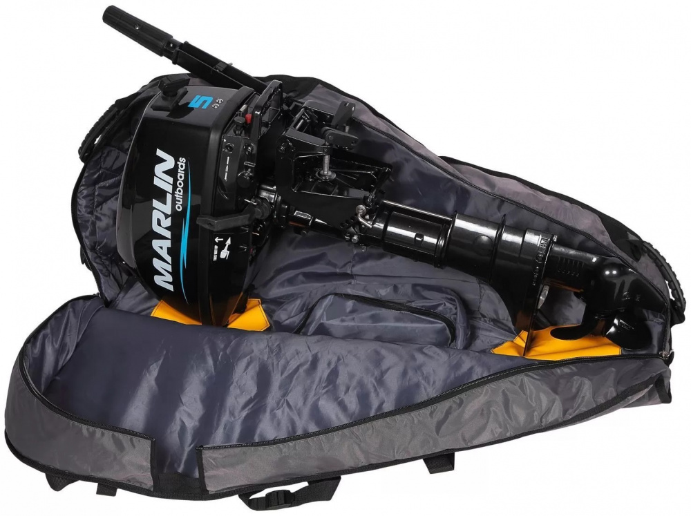 Чехол для лодочных моторов 5-6 л.с. в Красногорске