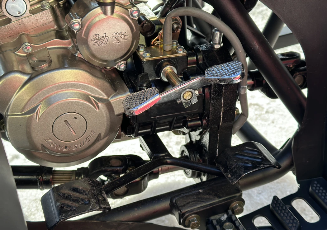 Квадроцикл PROMAX Фермер 350 4x4 ALL ROAD BASIC (2025) в Красногорске