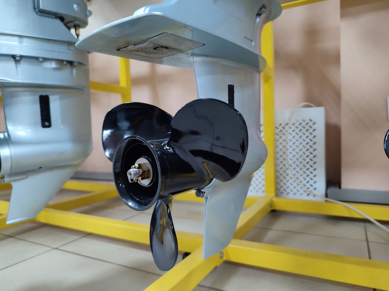 Лодочный мотор PROMAX SP9.9FHS (15) EXTRA в Красногорске