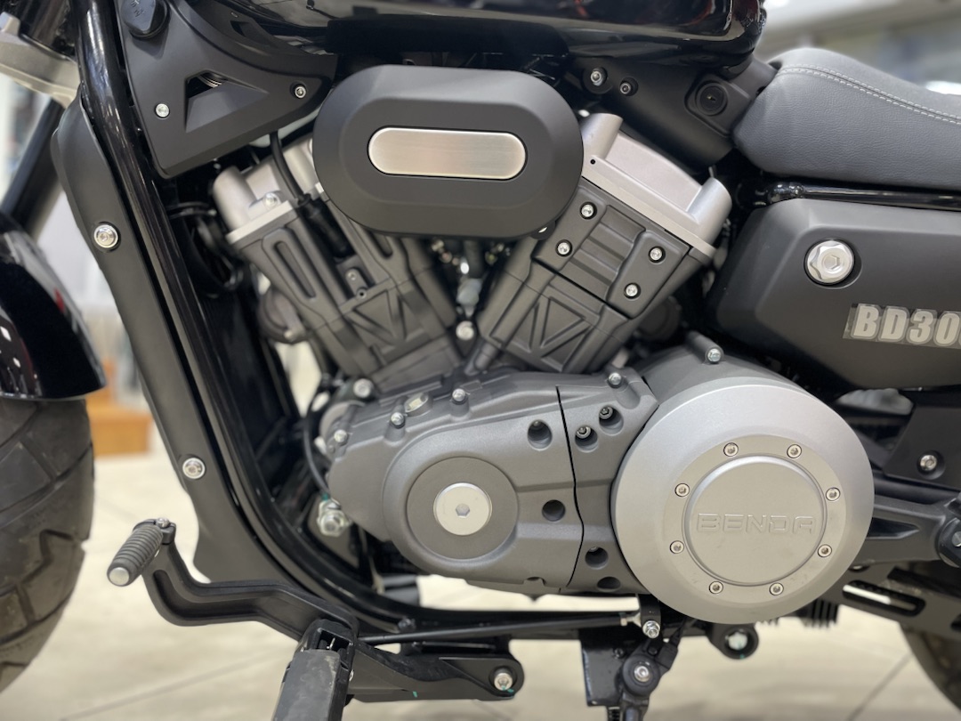 Мотоцикл Benda Chinchilla 300 в Красногорске