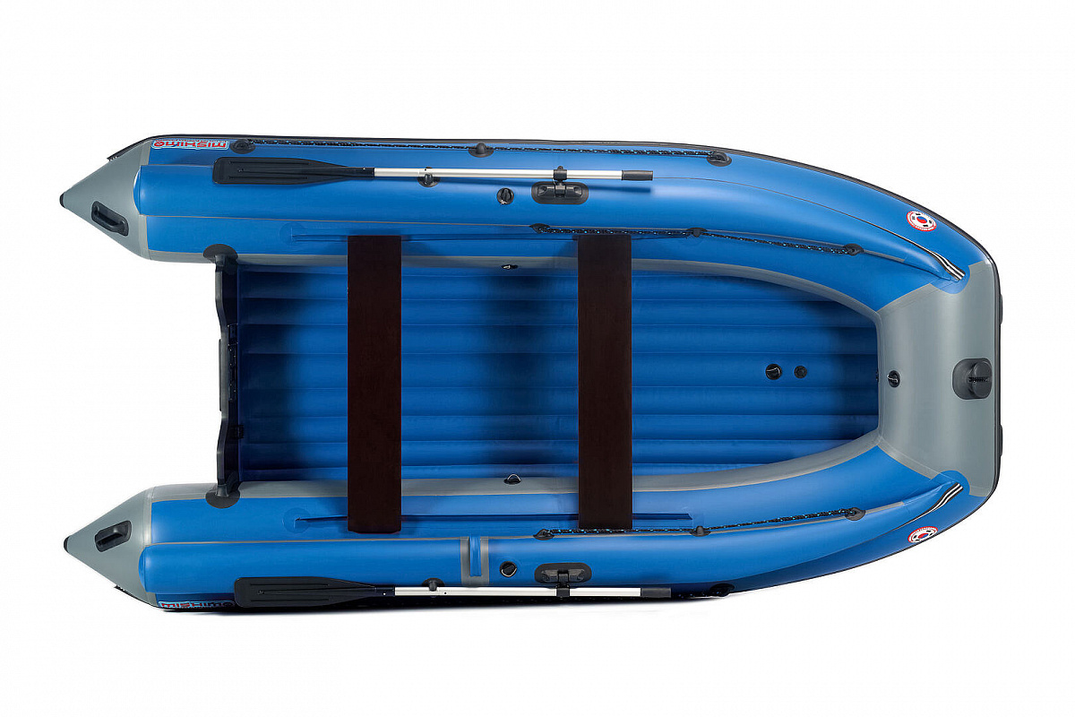 Лодка MISHIMO FAMILY LITE 400 в Красногорске