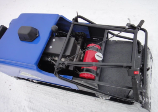 Мотобуксировщик Райда АК 088 в Красногорске