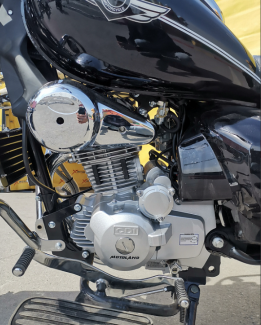 Мотоцикл MOTOLAND (МОТОЛЕНД) WOLF 250 в Красногорске