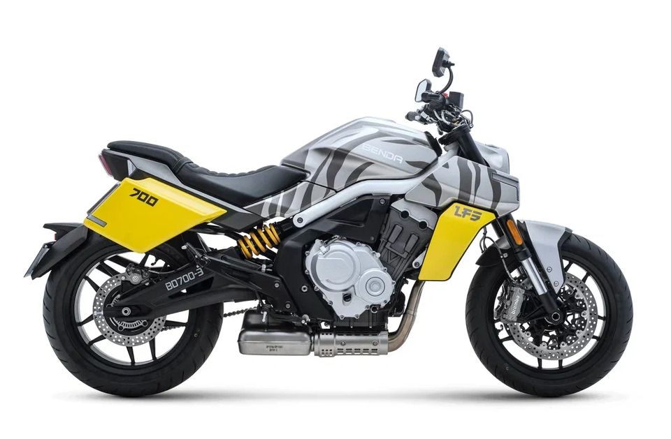 Мотоцикл Benda LFS 700 в Красногорске