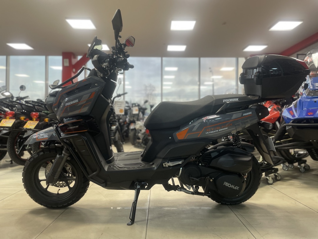 Скутер PROMAX STALKER ARMY 240(49) в Красногорске