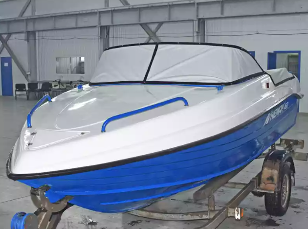 Комбинированный катер Neman-450 в Красногорске