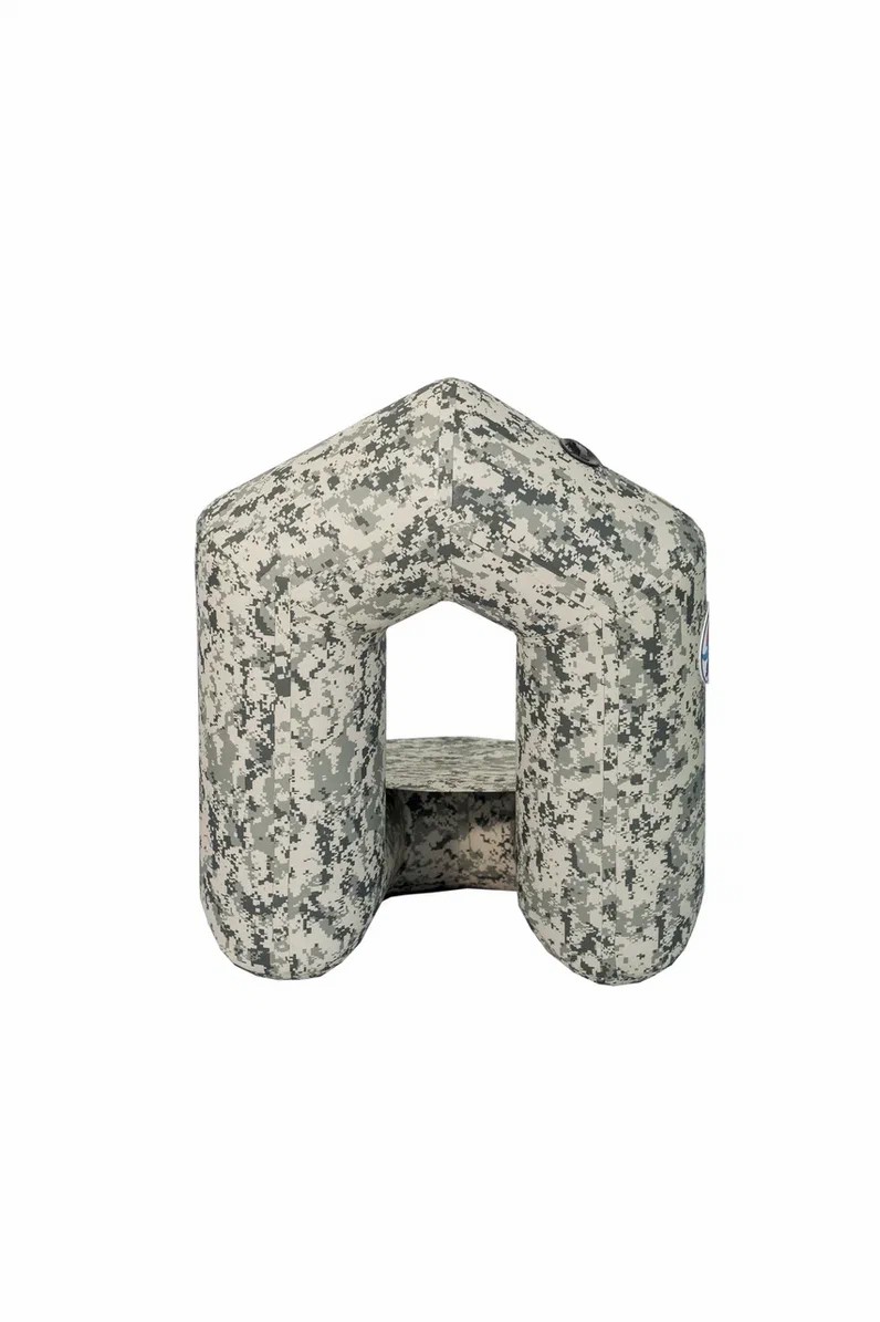 КРЕСЛО НАДУВНОЕ SMARINE, 85Х75 СМ, ПВХ, ЗЕЛЕНЫЙ ПИКСЕЛЬ в Красногорске