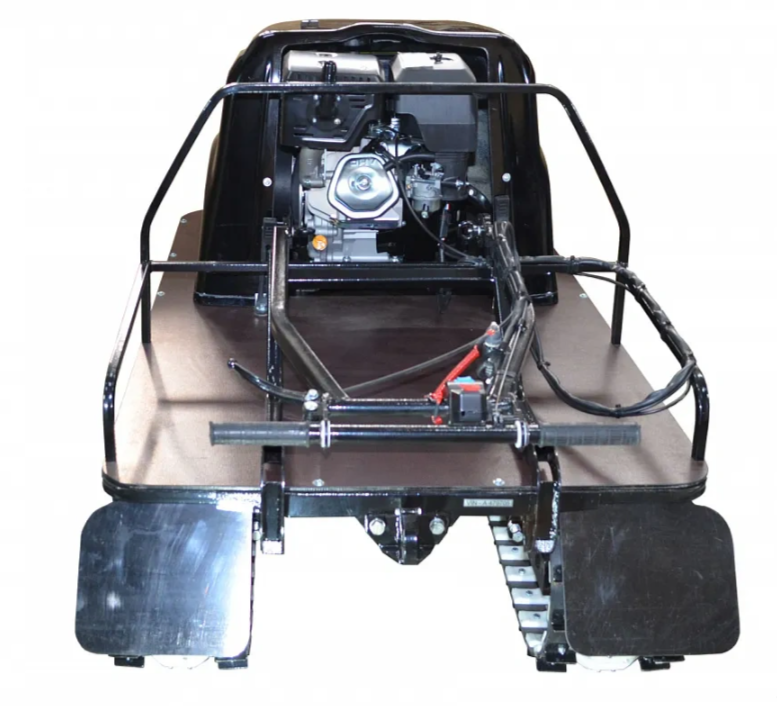 Мотобуксировщик вездеход KOiRA T15 ER (электростартер, реверс-редуктор) в Красногорске