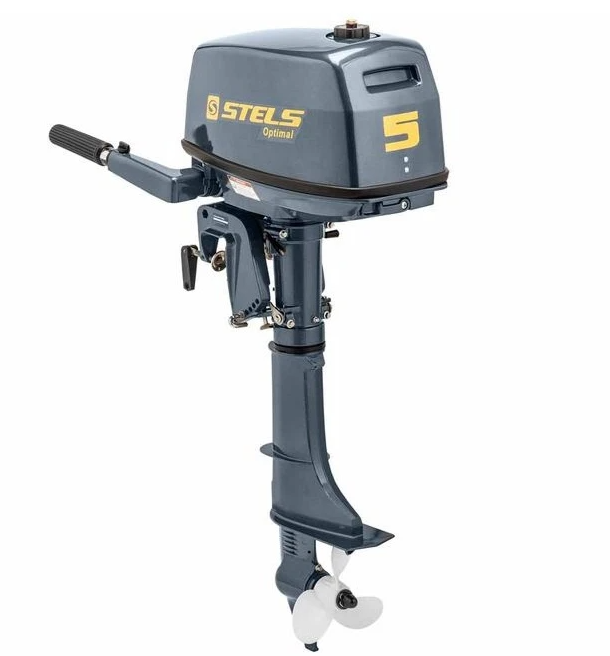 Лодочный мотор STELS 5HP Optimal в Красногорске