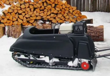 Мотобуксировщик ВОЛГАРЬ 9 Утилитарный в Красногорске