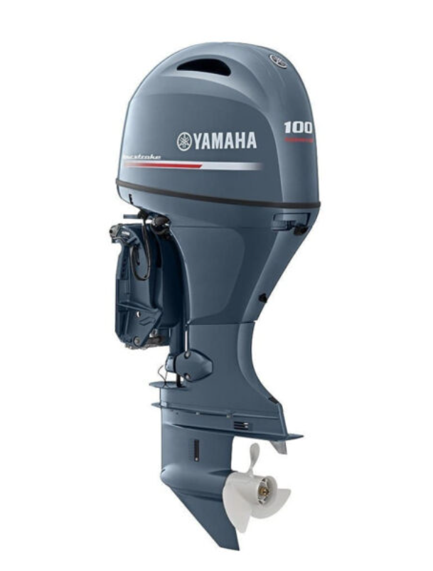 Лодочный мотор  Yamaha F100 GETX в Красногорске
