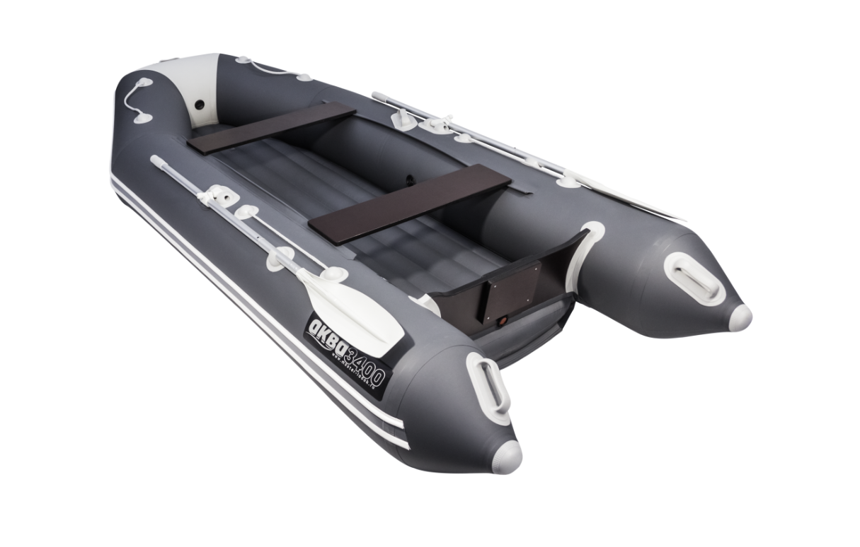 Лодка АКВА 3400 НДНД в Красногорске