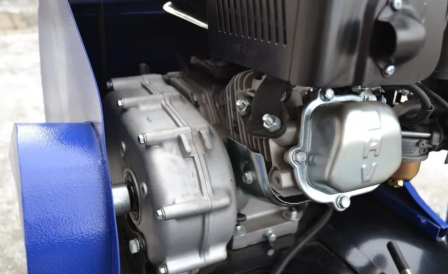 Мотобуксировщик ЛИДЕР-ДЕЛЬТА-RL (+фара)  8 л.с. в Красногорске