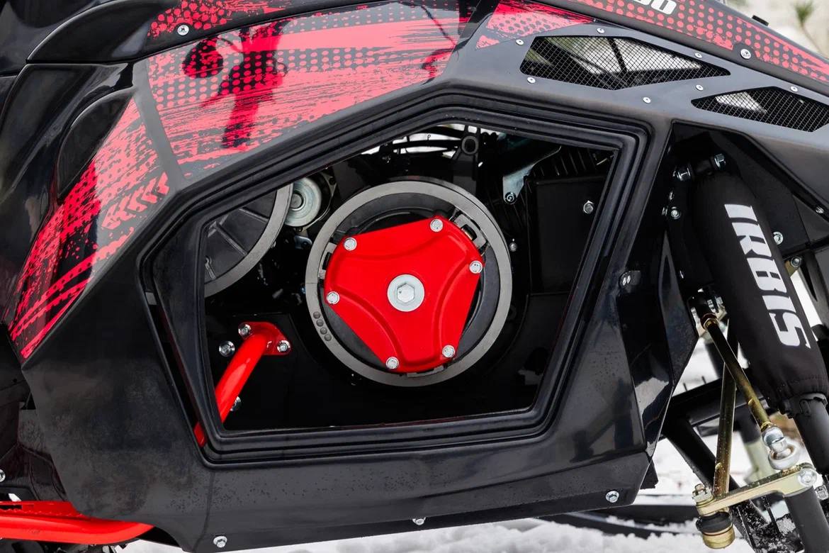 Снегоход IRBIS TUNGUS 400 25/26 в Красногорске