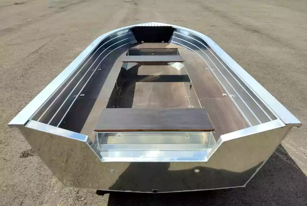 Алюминиевая лодка Неман-400 в Красногорске