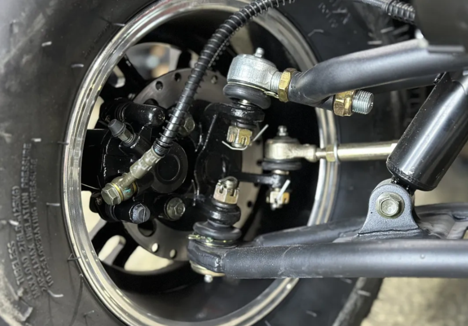 Квадроцикл GBM MAVERICK 300 NEW PREMIUM в Красногорске