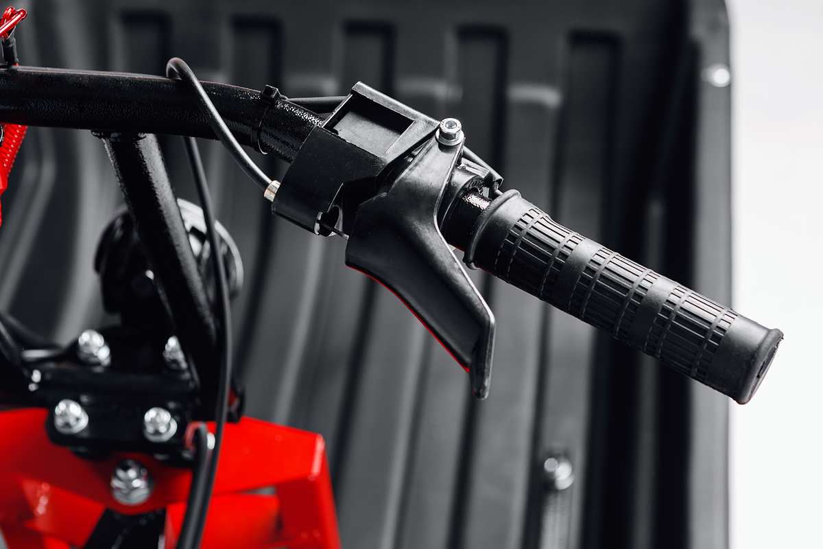 Модуль толкач IKUDZO TERRAIN с подогревом ручек в Красногорске