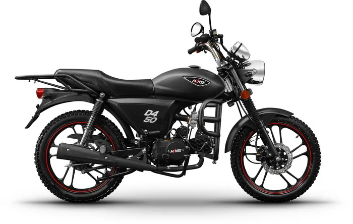 Мотоцикл MINSK  D4 50 M1NSK в Красногорске