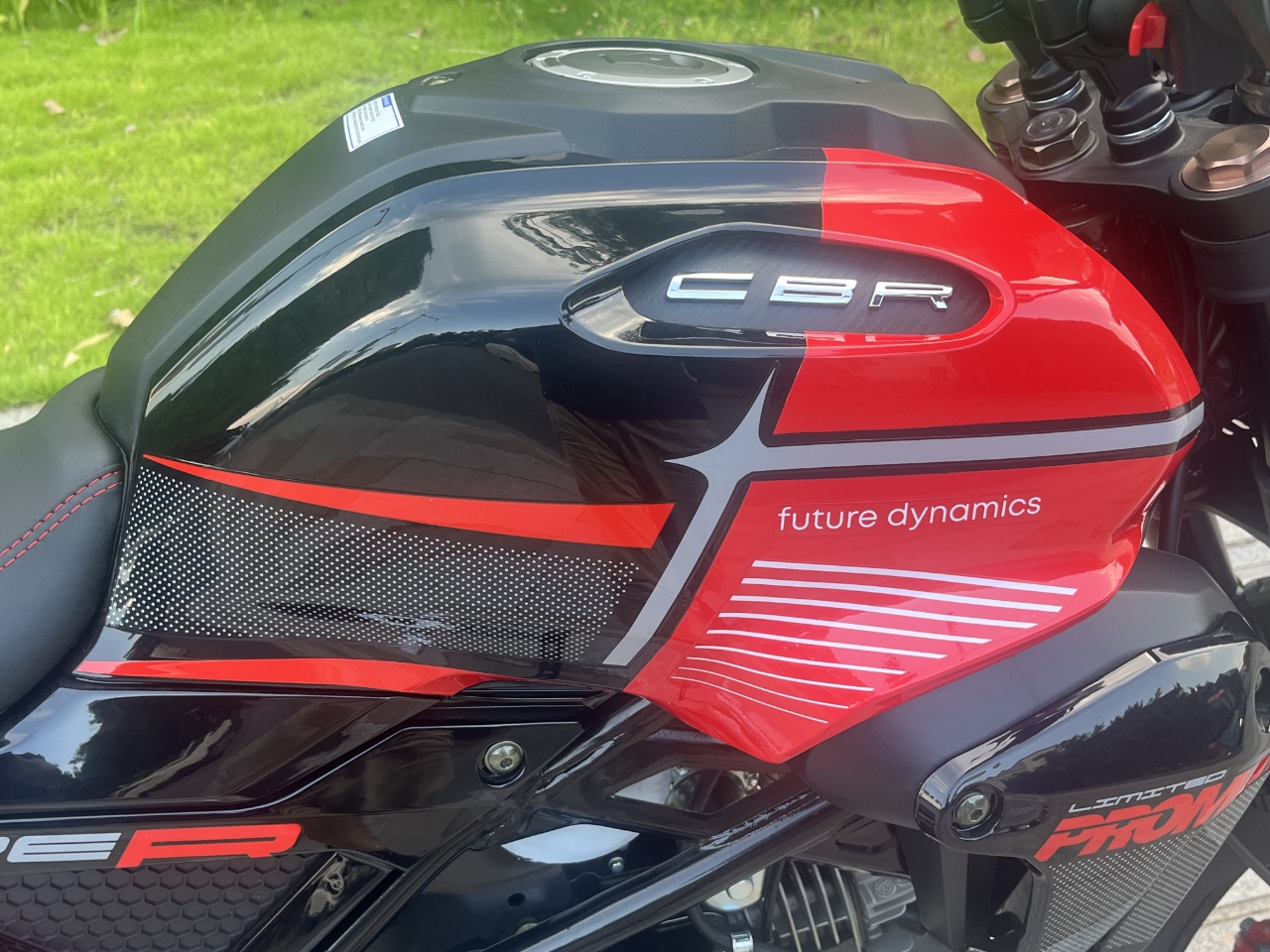 Мопед PROMAX CB130R (49) в Красногорске