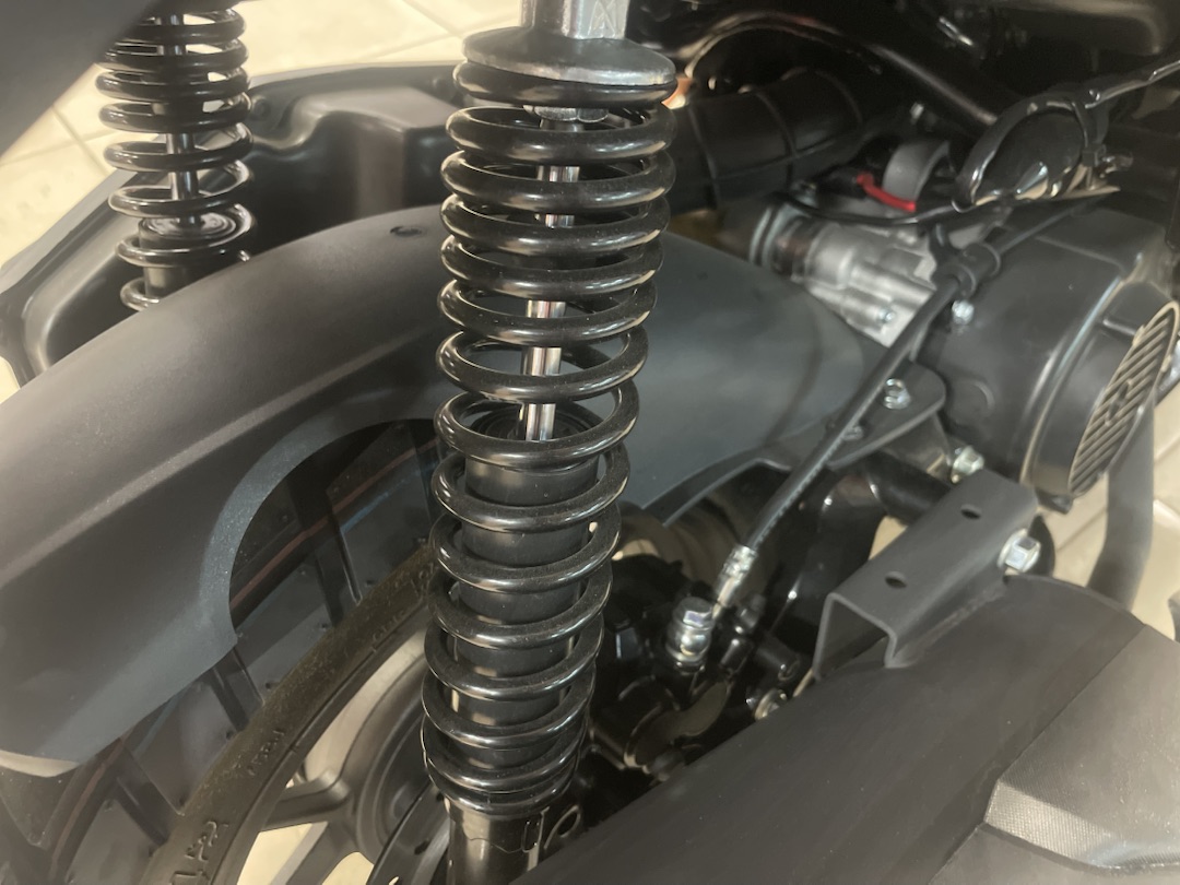 Скутер PROMAX STALKER ARMY 240(49) в Красногорске