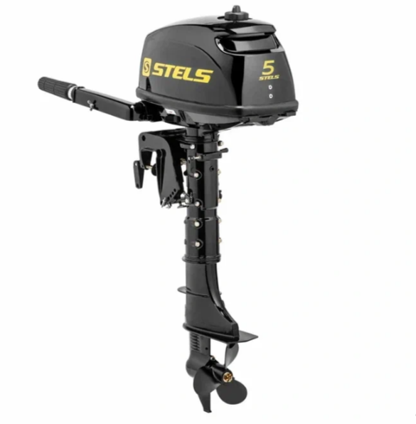 Лодочный мотор STELS 5HP в Красногорске