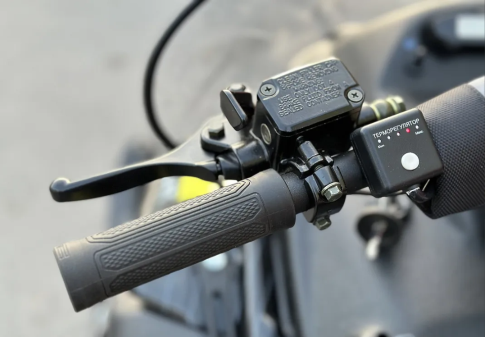 Снегоход РМ TIKSY 500 4Т в Красногорске