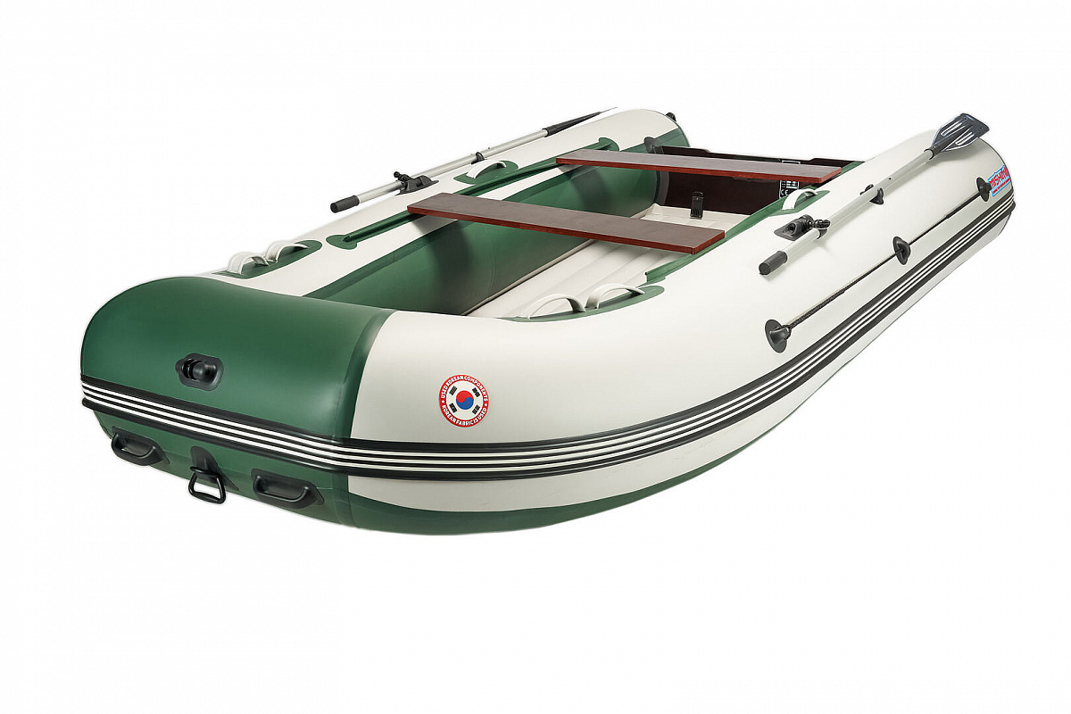 Лодка MISHIMO LITE DF 370 в Красногорске