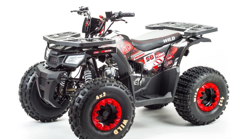 Квадроцикл PROMAX WILD 175 в Красногорске