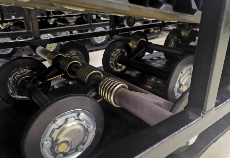 Мотобуксировщик SNOWBEAR 500 15 в Красногорске