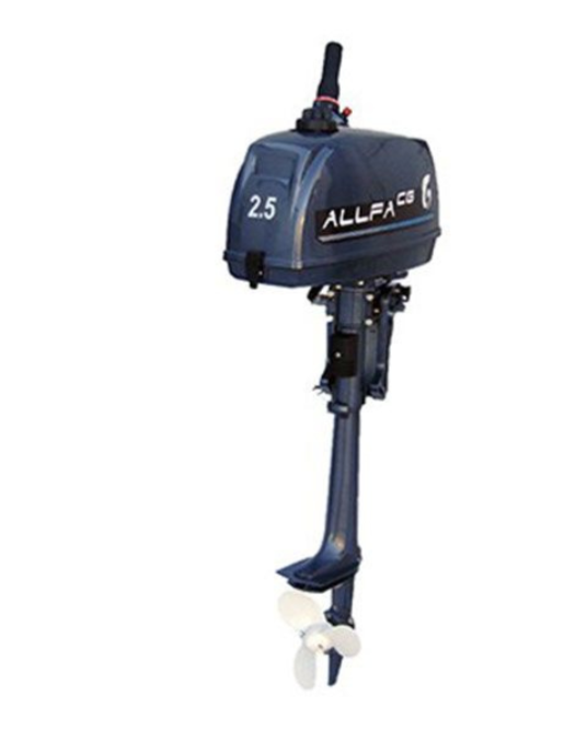 Лодочный мотор ALLFA T2,6S в Красногорске