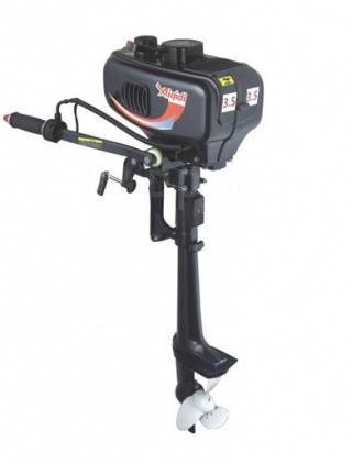 Лодочный мотор Condor XW4A (воздушное) в Красногорске