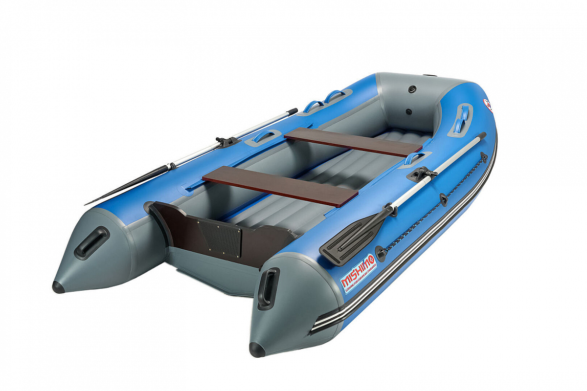 Лодка MISHIMO LITE 370 в Красногорске