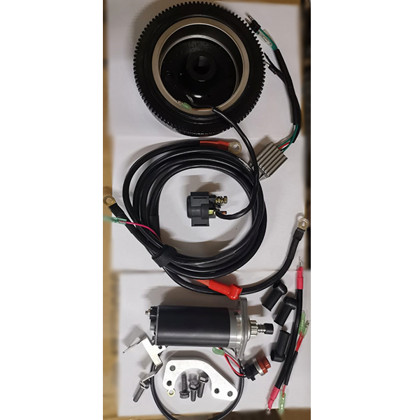 ЛОДОЧНЫЙ МОТОР ALLFA CG Т9,9 BW S в Красногорске