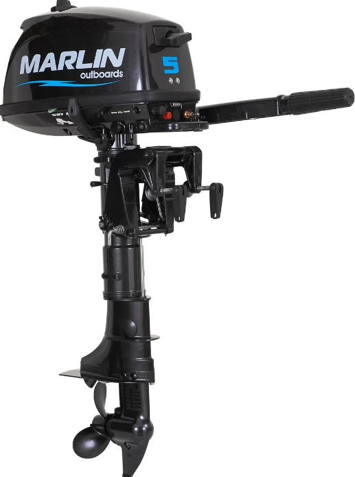 Лодочный мотор MARLIN MP 5 AMHL в Красногорске