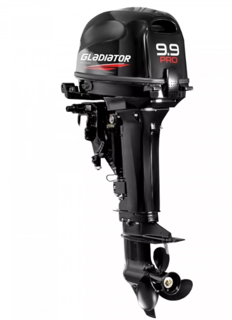 Лодочный мотор GLADIATOR G9.9PRO FES в Красногорске