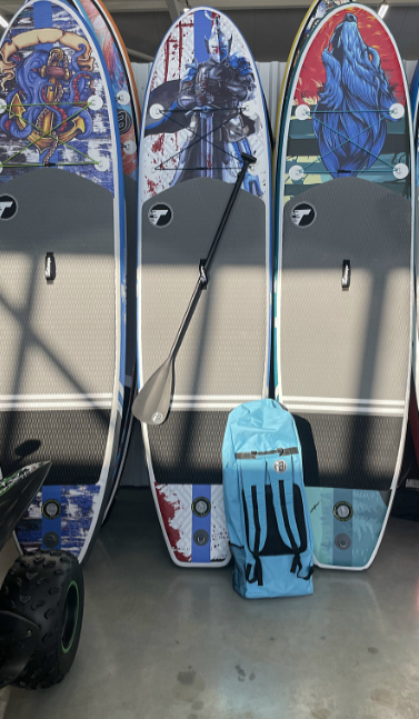 SUP (САП) ДОСКА RAIDEX I BOARD 11’ (332СМ) N 31 в Красногорске