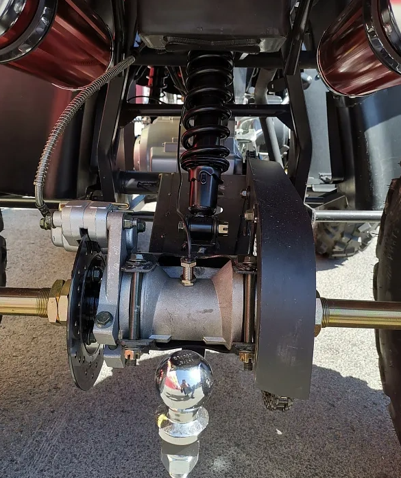 Квадроцикл PROMAX TRX300 CVT в Красногорске