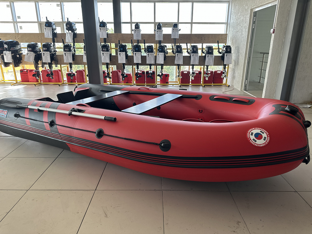 Лодка MISHIMO RIVER JET 400 под водомет в Красногорске