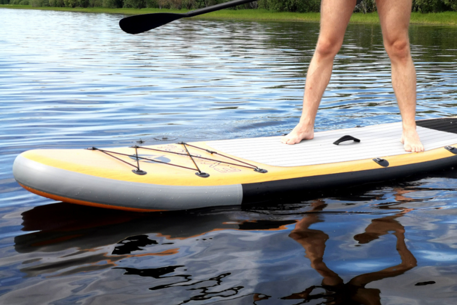 SUP (САП) Доска MISHIMO DECK 10.6(320) в Красногорске