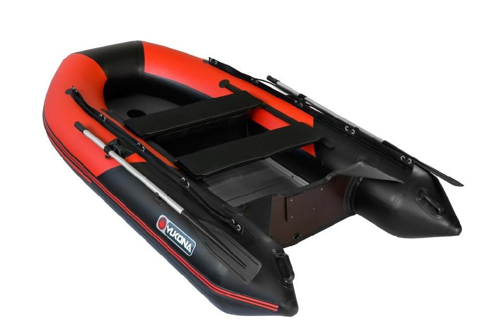 ЛОДКА НАДУВНАЯ YUKONA 330 TS - U (БЕЗ ПАЙОЛА) в Красногорске