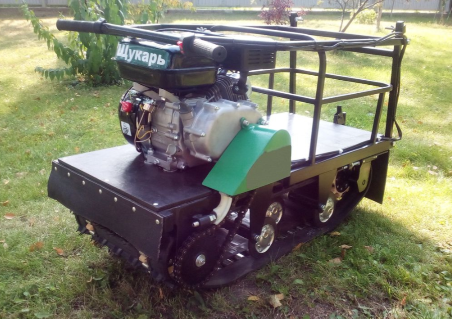 Мотобуксировщик Щукарь П 380, 6,5(1250 мм) в Красногорске
