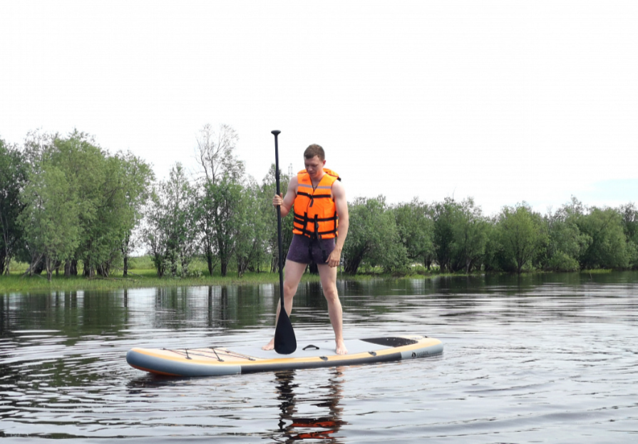 SUP (САП) Доска MISHIMO DINO 10(305) в Красногорске