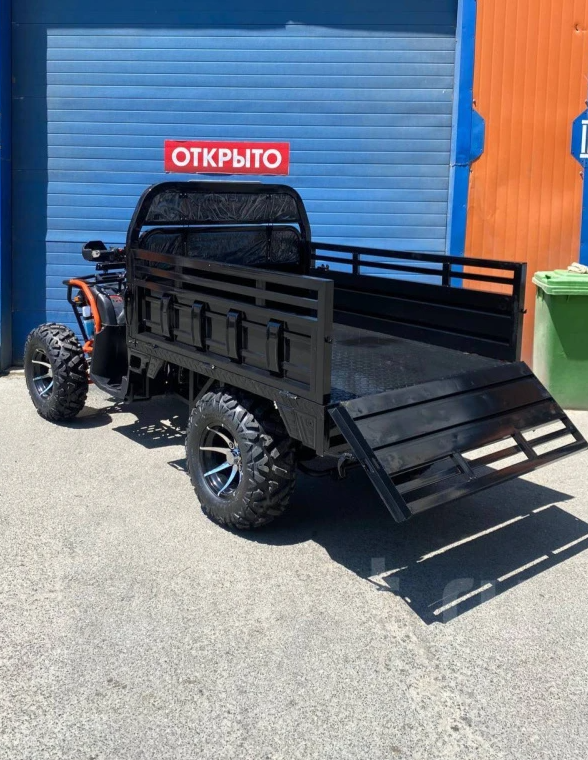Квадроцикл PROMAX Фермер 350 4x4 ALL ROAD в Красногорске
