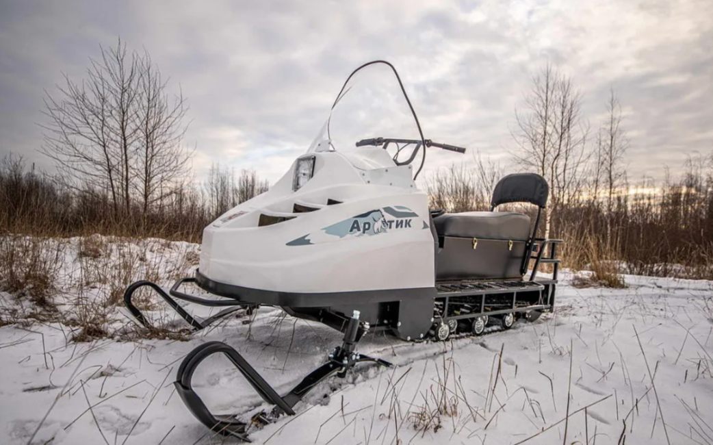 Снегоход АРКТИК 4Т в Красногорске